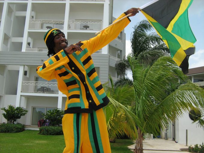 Jamaican man
