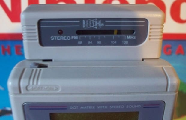 Gameboy Radio
