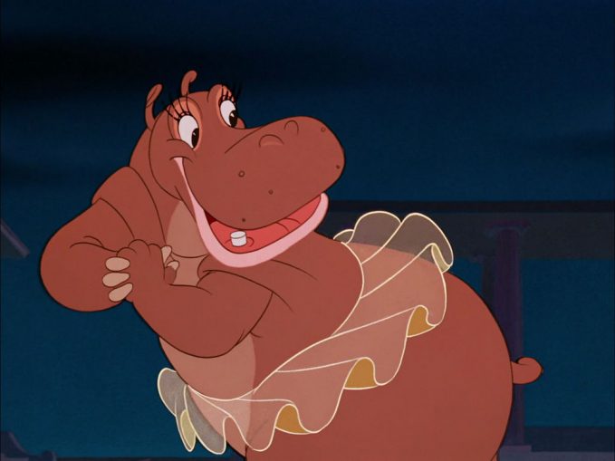 10 famous hippo characters
