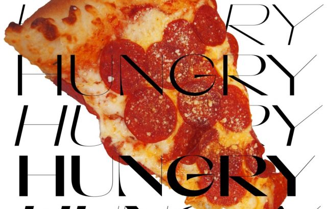 pizza typefaces