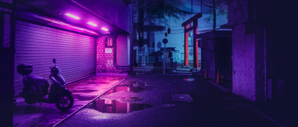 Liam Wong - Tokyo Nights (TO:KY:OO)