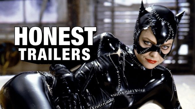 An 'Honest Trailer' for Batman Returns