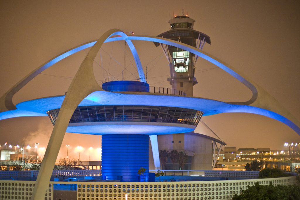 Theme Building (LAX)