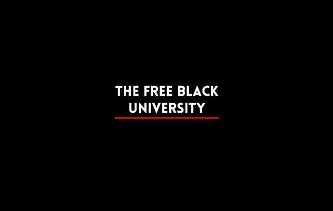 The Free Black University