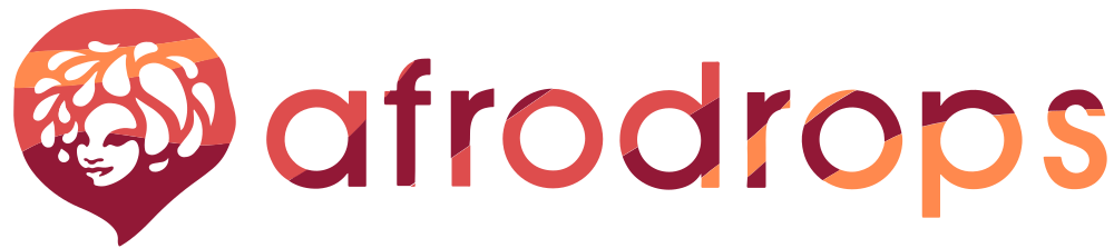 afrodrops logo