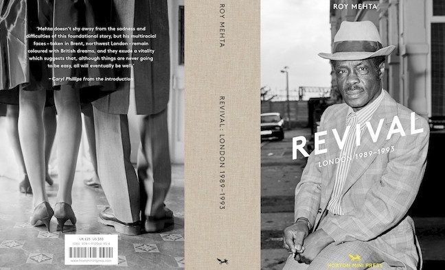 Revival book cover