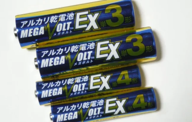megavoltex batteries