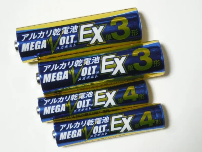 megavoltex batteries